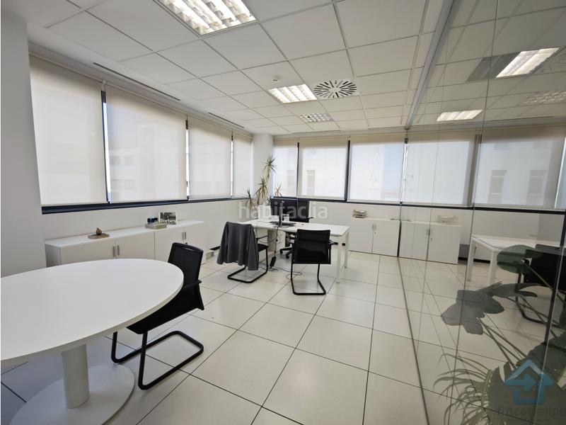 Foto f85da27c-b128-4e4d-b7d5-c3ba737bb380. Lloguer oficina a Buena Vista Madrid