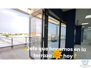 Lloguer Oficina en Ensanche de Vallecas-La Gavia. Jefe que hacemos en la terraza el dia de hoy?   madrid m179
