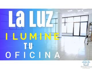 Lloguer Oficina en Buena Vista. Alquilo oficina de  460mts  planta baja acceso calle m245