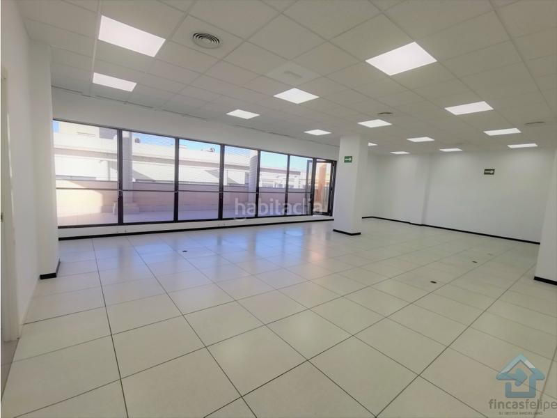 Foto 2b3b860f-77be-4458-a9ad-ef612a8c4b9e. Location bureau dans Ensanche de Vallecas-La Gavia Madrid