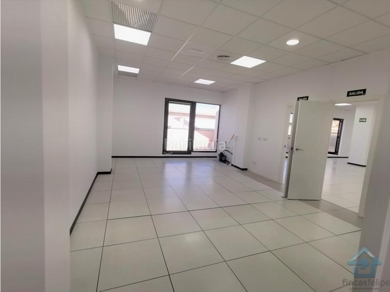 Foto c8c7380d-787d-4611-ae17-048d397d6360. Location bureau dans Ensanche de Vallecas-La Gavia Madrid
