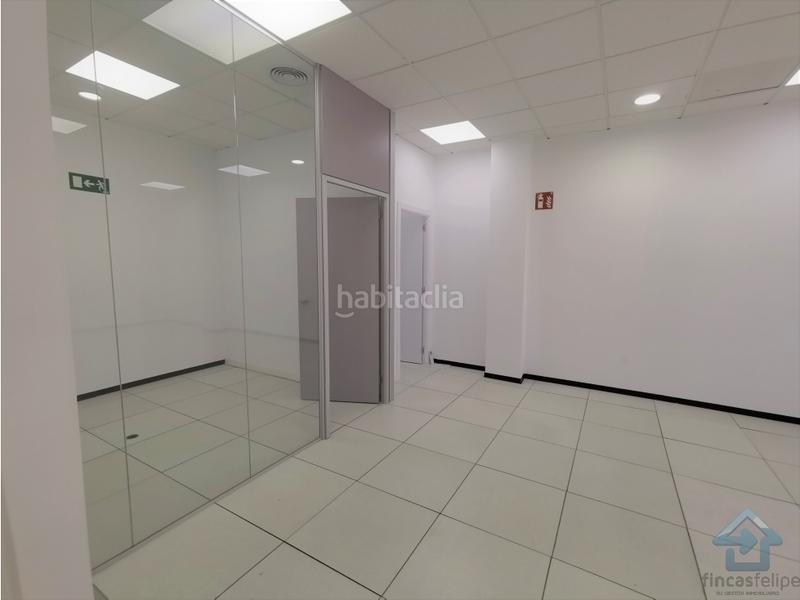 Foto ca48cbcb-ddc5-40fc-9810-53d0a4e9bddd. Location bureau dans Ensanche de Vallecas-La Gavia Madrid