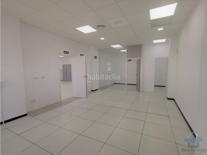 Foto d2f474e4-1e5f-4c7b-bec3-f12d06c5a421. Location bureau dans Ensanche de Vallecas-La Gavia Madrid