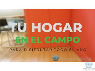 Apartament a Gargantilla del Lozoya. Tu hogardúplex en el campo para vivir todo el año m264