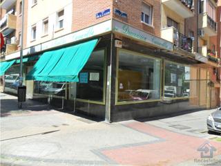 Alquiler Local Comercial en Entrevas. Alquilo local esquina entrevias madrid m155