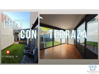 Office space in Simancas. Vendo duplex con terraza m268