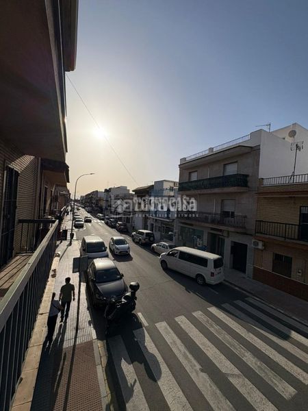 Foto 16518bc9-6d04-4db5-a86d-1183511bc192. Etagenwohnung mit heizung in San Jose de la Rinconada