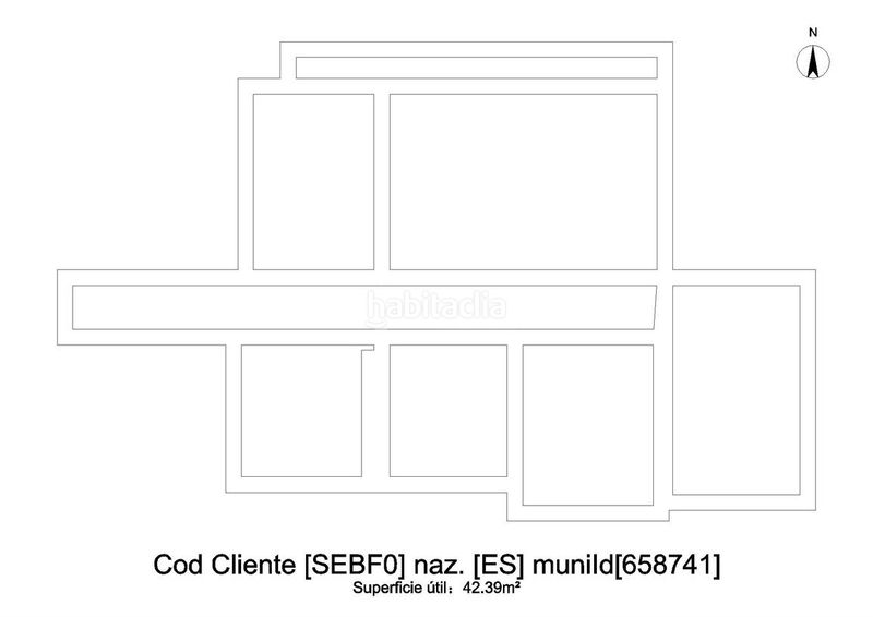 Foto f678c77a-6149-495f-b242-a744ab613a13. Etagenwohnung mit heizung in San Jose de la Rinconada
