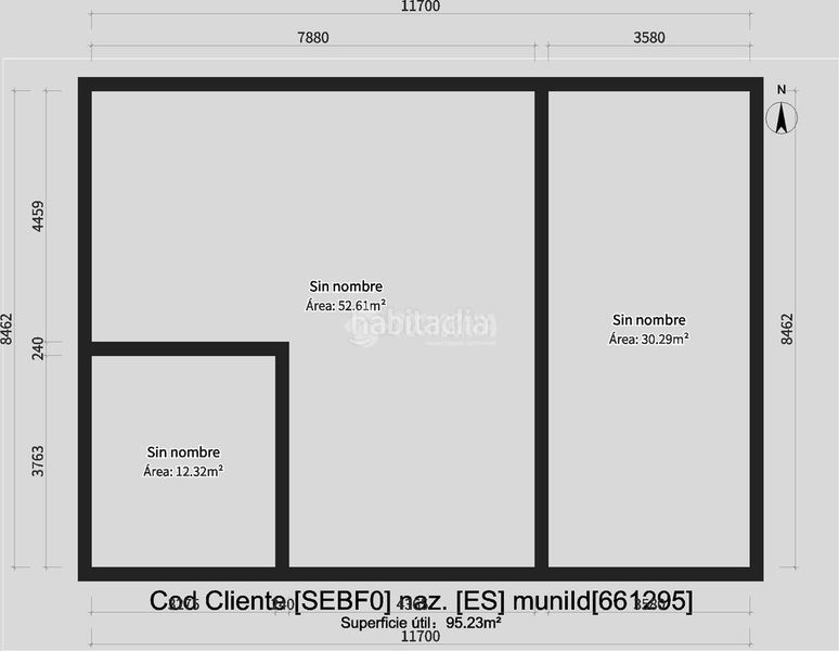 Foto 4b6aeec0-e4bf-4136-a2c1-c7542b3bbf04. Bauernhof in Rinconada (La)