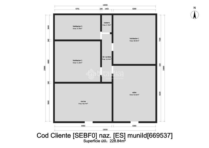 Foto b4cb3e37-6b81-449e-a2d0-d74c69024446. Piso  en venta en san josé de la rinconada en San Jose de la Rinconada
