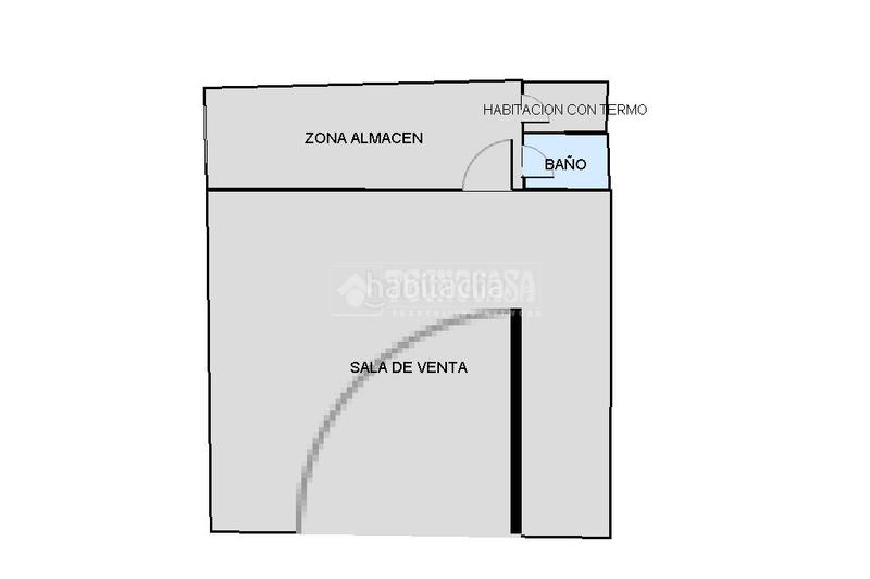 Foto 38bd465f-2ae3-4094-975d-e3cc2eec3258. Alquiler local comercial tienda en alquiler en san josé de la rinconada en San Jose de la Rinconada