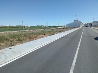 Terrain résidentiel  Avenida de carlos cano. Se vende parcela terreno urbano en pozoblanco.