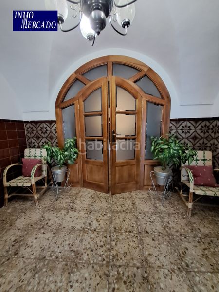 Foto 378e0893-86a6-4b51-a0aa-080e2ae45a2c. Casa amb xemeneia a Fuente la Lancha