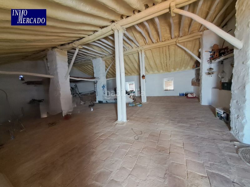 Foto 25ba8de8-6657-46f2-b379-d6943b6d462c. Casa amb xemeneia aparcament a Pozoblanco