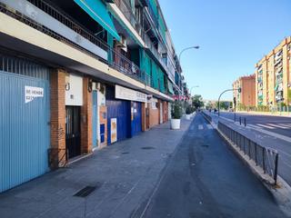 Location Parking moto à Calle campo madre de dios 36. Plaza de aparcamiento ribera