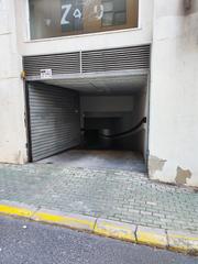 Lloguer Aparcament cotxe a Glorieta isla bacuta 3. Garaje en alquiler en glorieta isla bacuta