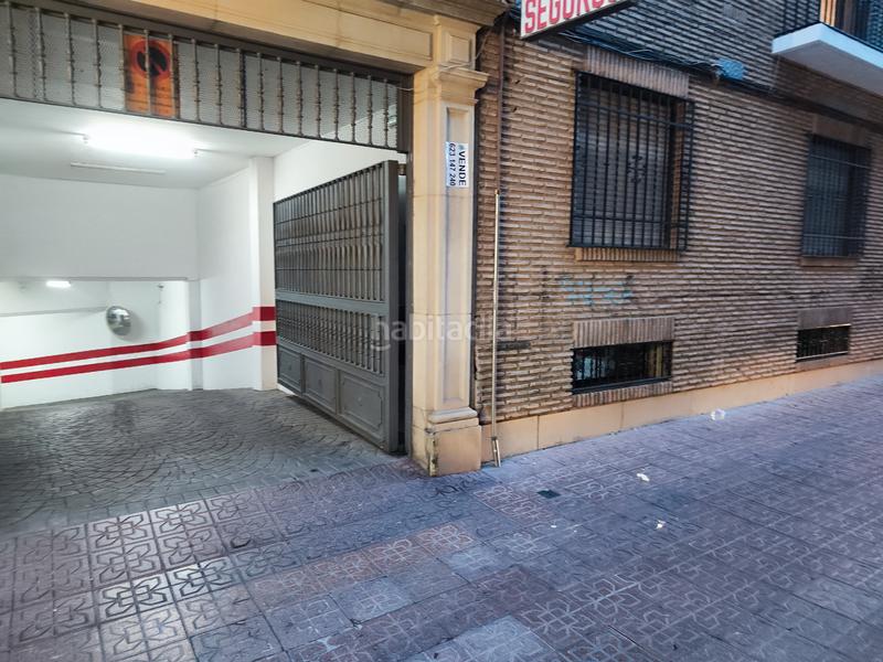 Foto d3873ae3-21b7-4043-8c1a-35208a18cd80. Posto auto in calle eduardo dato 3 in Centro Córdoba
