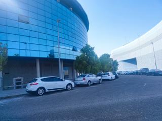 Parking coche en Glorieta de los países bálticos 3