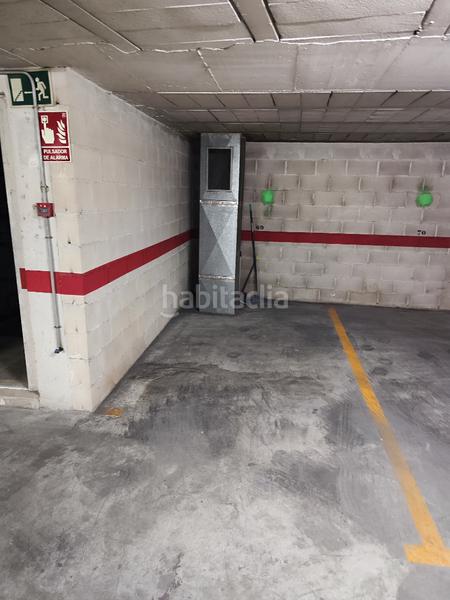 Foto 15071f82-fd07-4ede-87f0-d73fe5e6d28e. Parking coche en plaza de la barrera 45 aparcamiento la barrera en Lucena