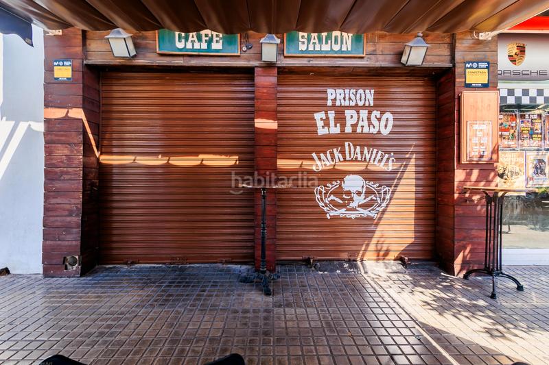 Foto cc6e693a-54d2-49d4-970b-3aae1159ba8b. Traspaso local comercial traspaso cafe bar el paso en Torrevieja