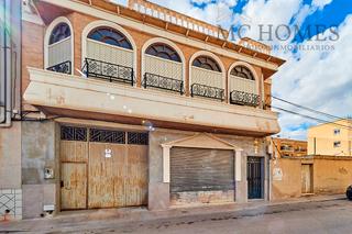 Doppelhaus  Calle lepanto. Casa  independiente en venta en albatera