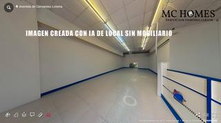 Local Comercial en Avinguda de Cervantes