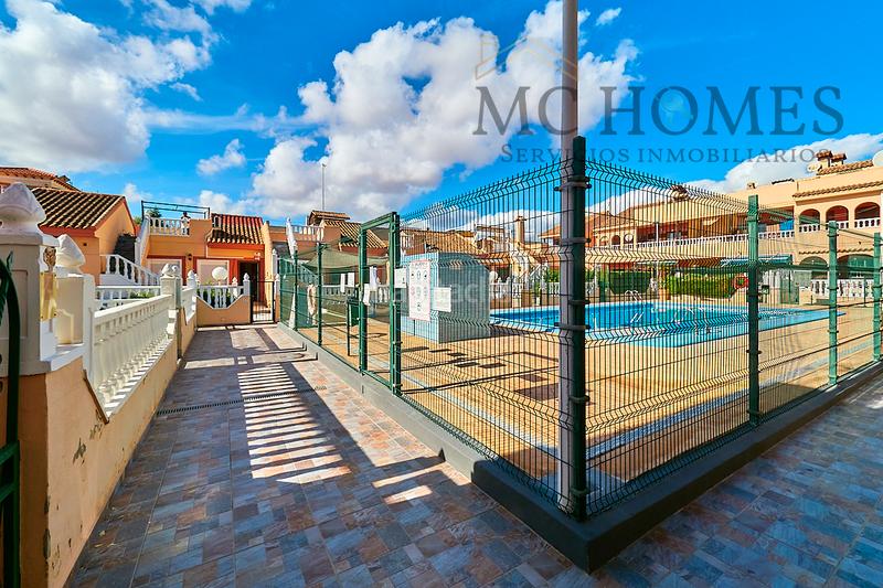 Foto daf50704-7817-414f-9817-75685070d39a. Location maison jumelée avec parking piscine dans Zona Carrefour - Urbanizaciones Torrevieja