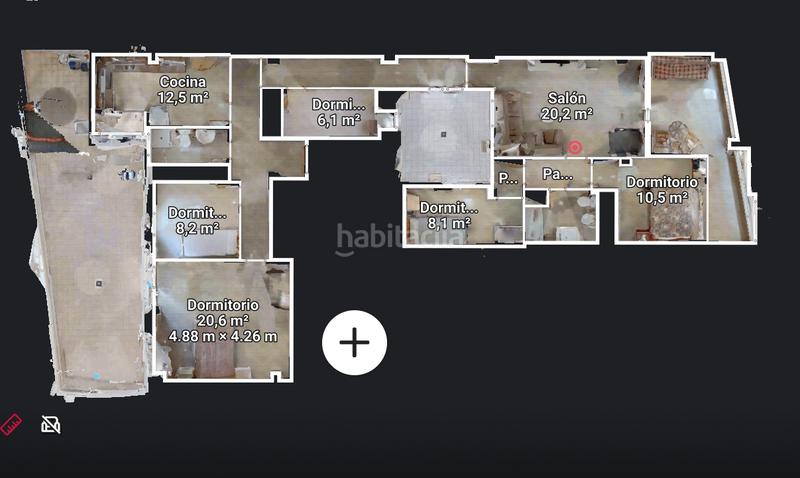 Foto bdaa17de-57da-41f4-9ef9-ae552a8ff7d0. Pis a Zona Playa de los Locos Torrevieja