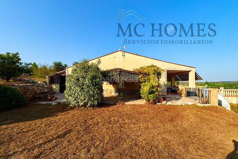 Foto 78d1f854-5677-4ae0-b523-306aae97b9c3. Chalet  independiente con piscina e en Chella