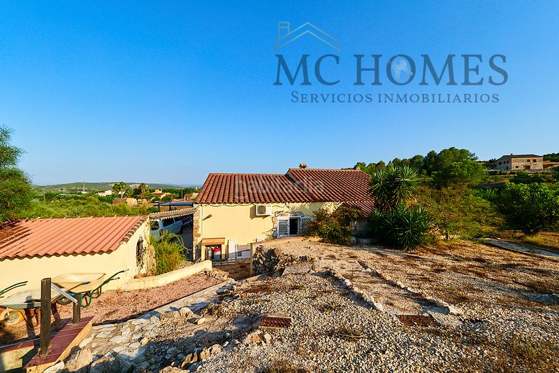 Foto 8cc93cef-7428-4222-89d3-823e69ed1c9a. Chalet  independiente con piscina e en Chella