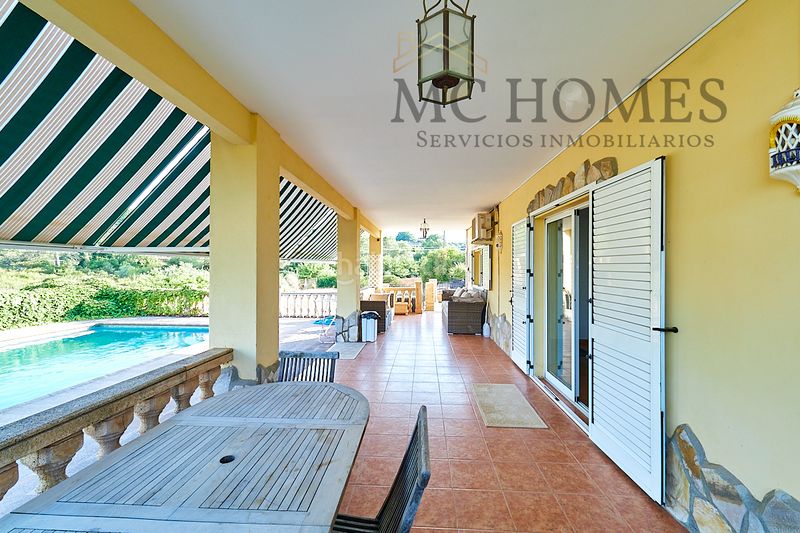 Foto a7ce68e2-bbb5-41fb-a758-60c05c509c80. Chalet  independiente con piscina e en Chella