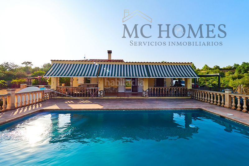 Foto b0e1b22a-433e-496b-9fa1-0a31b1666659. Chalet  independiente con piscina e en Chella