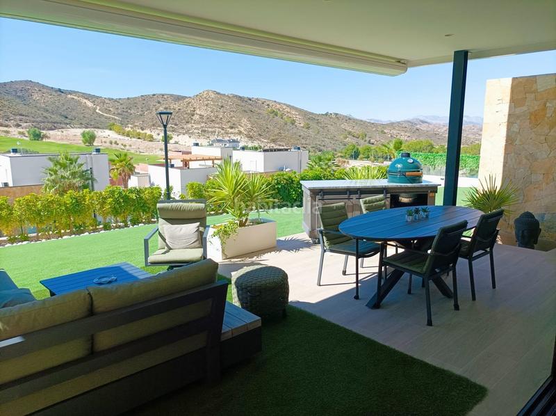 Foto bf5d30c8-6bfb-4c66-9e86-5f7ce6c3f6ea. Flat with parking pool in Monforte del Cid