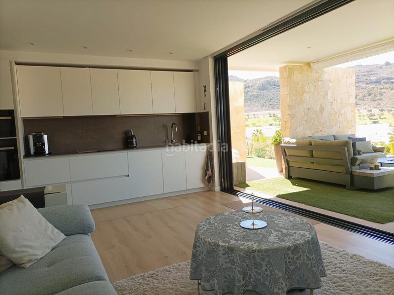 Foto fb1ba674-7154-45ed-9c11-f96352037c02. Flat with parking pool in Monforte del Cid