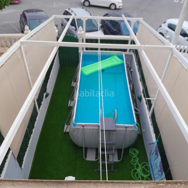 Foto 0a0a0a3c-9577-4dc4-b84c-06432e8da420. Xalet amb calefacció piscina a Norte Santa Pola