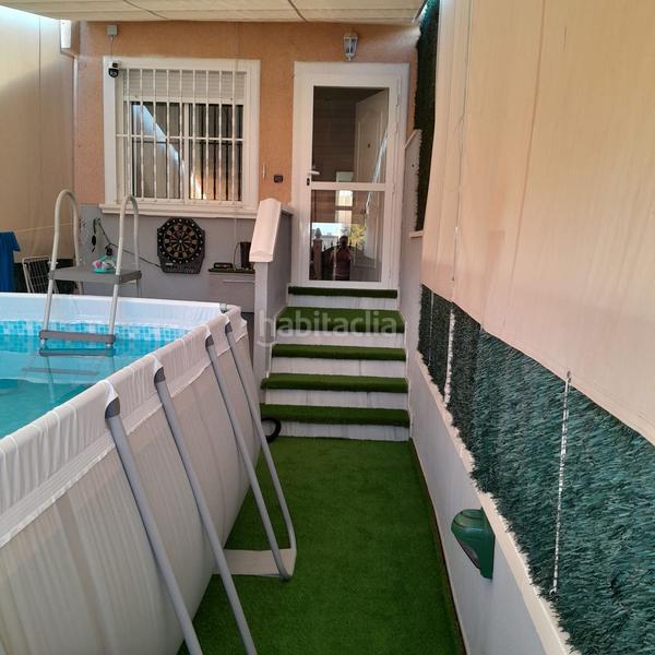 Foto 4572ebea-da0b-42aa-8462-5d0f2cce54a2. Xalet amb calefacció piscina a Norte Santa Pola
