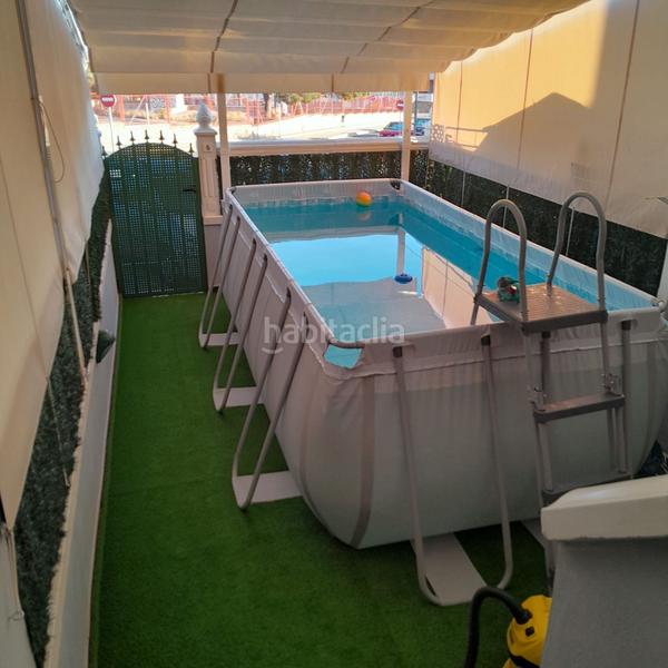 Foto cf41d7bb-f583-430a-bd27-58170d3f59d4. Xalet amb calefacció piscina a Norte Santa Pola