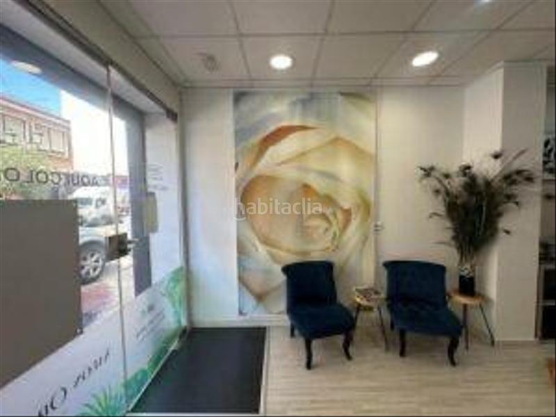 Foto ecb09322-b7b9-4bf0-aa9a-f148bbe7deeb. Rent business premise with heating in Pueblo Guardamar del Segura