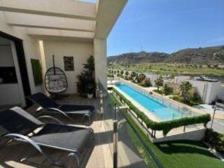 Penthouse in Monforte del Cid