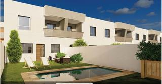 Chalet à Zona Norte - Hospital - Urbanizaciones. Casa unifamiliar en venta en ciudad jardín  plasencia cáceres