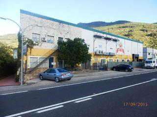 Bâtiment à usage industriel à Navaconcejo. Nave industrial en venta en ctra. nacional 110  navaconcejo cáce