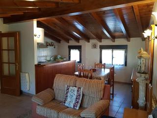 Pis a Jerte. Piso en venta en rebollares  jerte cáceres