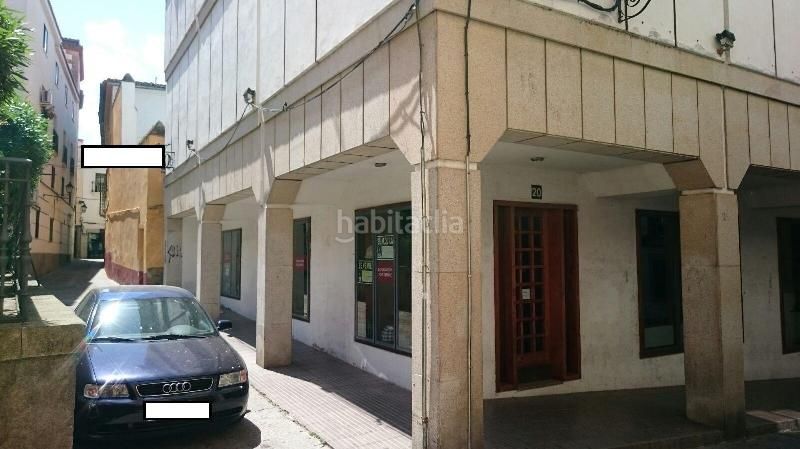 Foto 4dbb7a04-4e10-45cd-8fa2-bb15d0ccc233. Local comercial a Centro Ciudad Plasencia