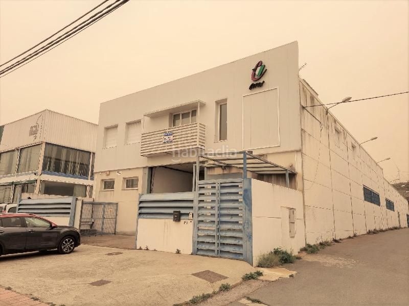 Foto d7b172c1-2ddf-4f74-9a3a-ea6debb3f43e. Nau industrial a Zona Sur - Av. De España - San Miguel Plasencia