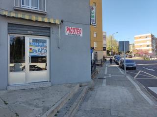 Lloguer Local Comercial a Los Pinos - El Pilar. Local comercial en alquiler en avda. virgen del puerto  plasenci