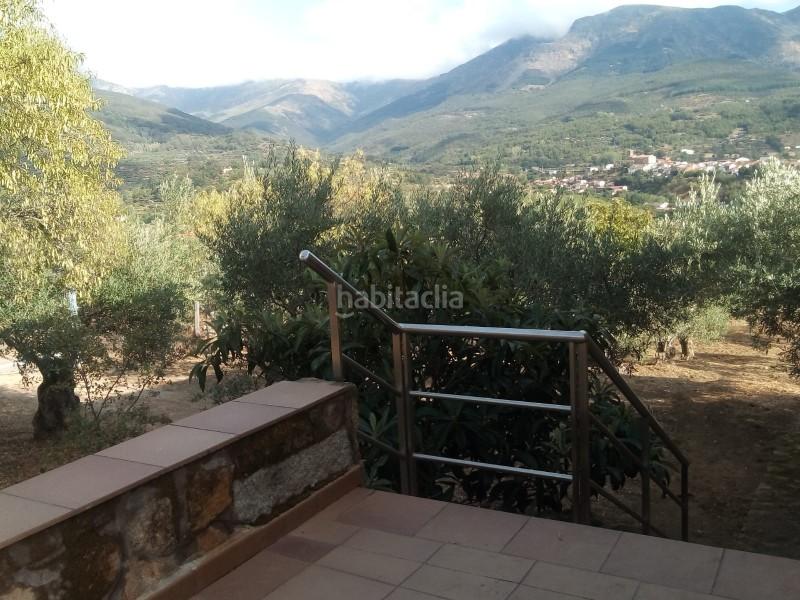 Foto 5b87a5db-2bd2-437c-a941-bfa3ee0222df. Chalet casa unifamiliar en venta en somadilla cáceres en Hervás