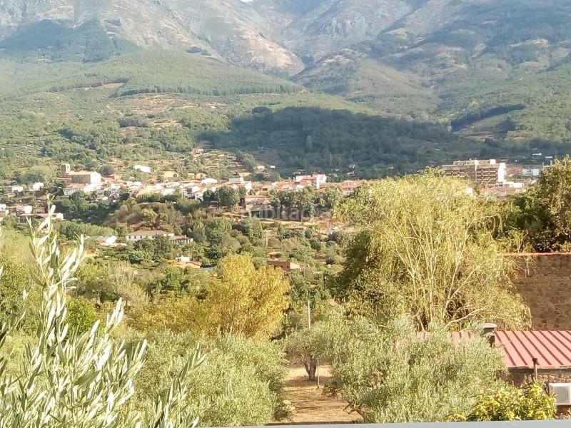 Foto 644d8406-afe9-4aea-8d16-ca106712e769. Chalet casa unifamiliar en venta en somadilla cáceres en Hervás