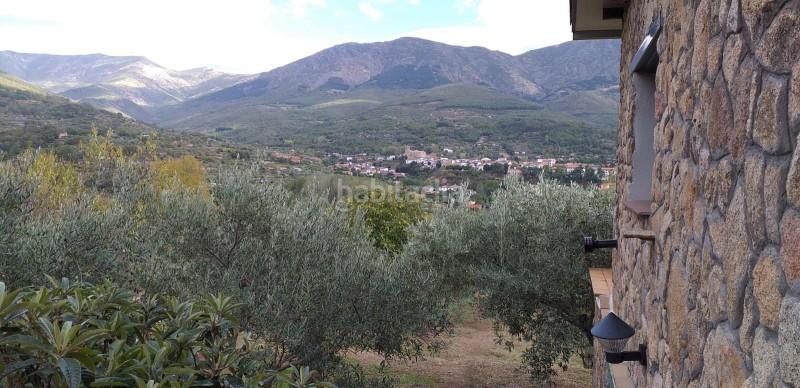 Foto fa68b24e-76d2-43db-a832-3ca72c71d986. Chalet casa unifamiliar en venta en somadilla cáceres en Hervás