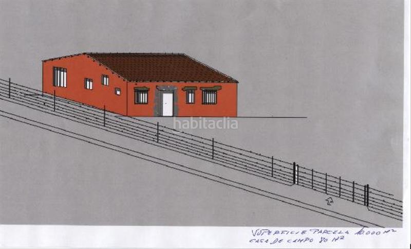 Foto c93fb3b5-eac4-40fe-a49e-634b8f6df875. Finca rústica terreno en venta cáceres en Zarza de Granadilla