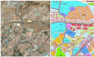 Terrain résidentiel à Zona Norte - Hospital - Urbanizaciones. Terreno en venta en ciudad jardin  hospital  plasencia cáceres